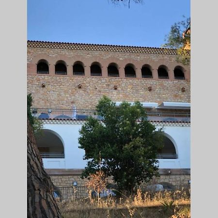 Magnifique Appartement Avec Vue Imprenable La Londe-les-Maures Exterior foto
