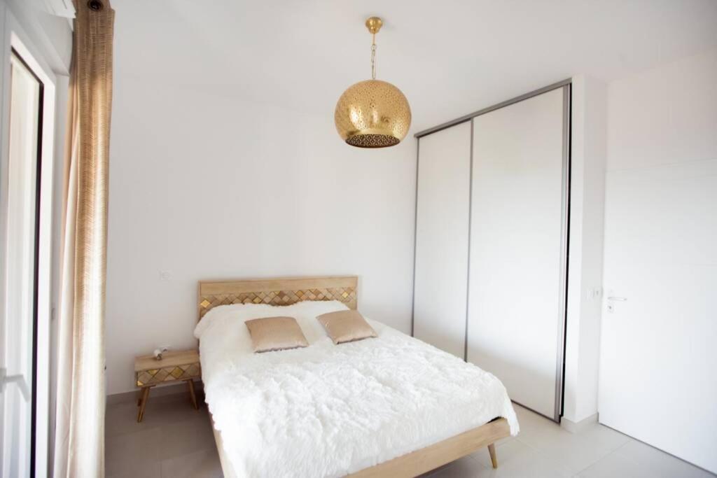 Magnifique Appartement Avec Vue Imprenable La Londe-les-Maures Exterior foto